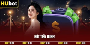 Rút tiền HUBET